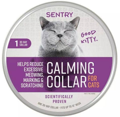 Image of Sentry Calming Collar for Cats