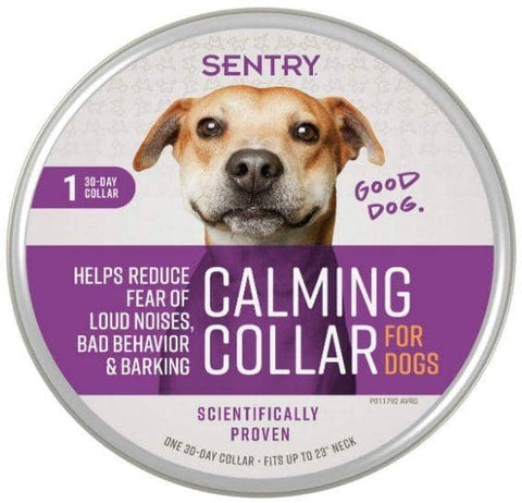 Image of Sentry Calming Collar for Dogs