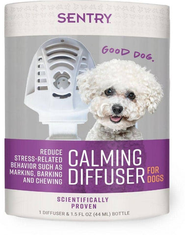 Image of Sentry Calming Diffuser for Dogs