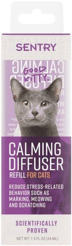 Image of Sentry Calming Diffuser Refill for Cats