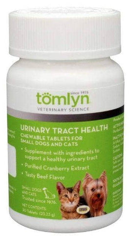 Image of Tomlyn Urinary Tract Health Tabs for Cats