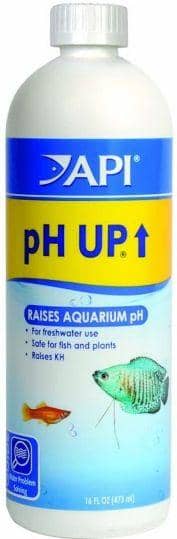 Image of API pH Up Aquarium pH Adjuster for Freshwater Aquariums
