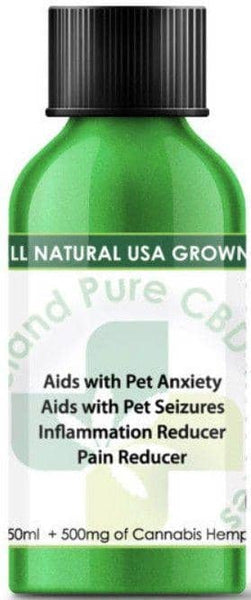 Image of Iceland Pure CBD Enhanced Calming and Pain Relieving Product For Dogs 