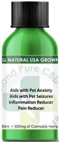 Image of Iceland Pure CBD Enhanced Calming and Pain Relieving Product For Dogs 