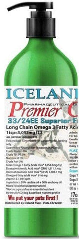 Image of Iceland Pure Health Enhancing Omega Oil For Large Dogs