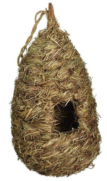 Image of Prevue All Natural Fiber Indoor/Outdoor Grass Nest Small