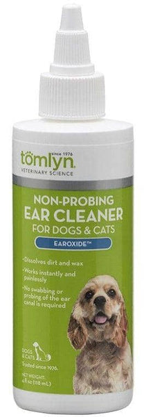 Image of Tomlyn Non-Probing Ear Cleaner for Dogs and Cats