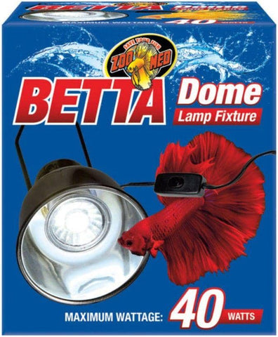 Image of Zoo Med Betta Dome Lamp Fixture