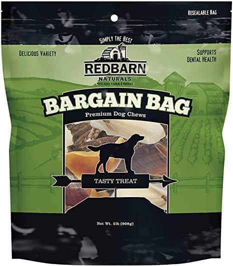 Redbarn Bargain Bag 2 Lb