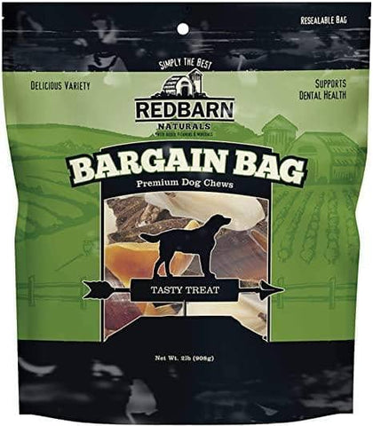 Redbarn Bargain Bag 2 Lb