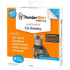 ThunderShirt for Cats anxiety, calming, cat, first aid, health, pet meds, shirt, supplement, thundershirt Pets Go Here, petsgohere