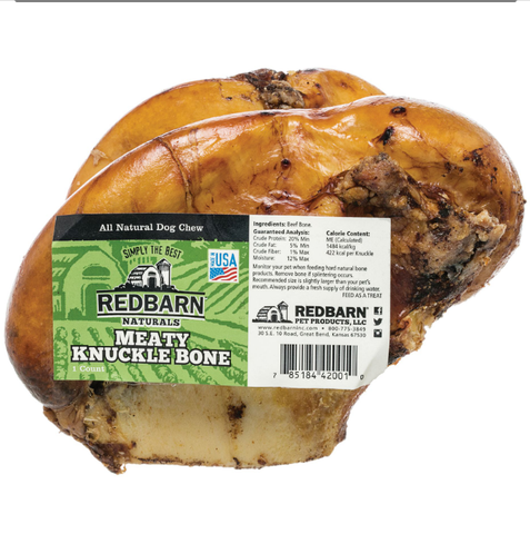 Redbarn Meaty Knuckle Bone 10 Oz