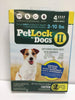 PetLock II Flea Treatment for Dogs