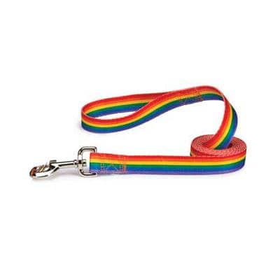 Mirage Rainbow Pride Dog Leash