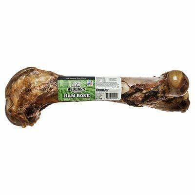 Redbarn Grain Free Dog Bone Pork Ham