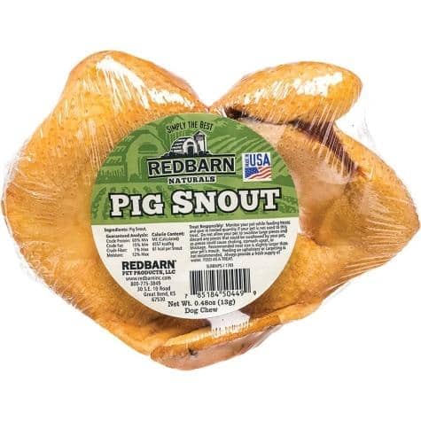 Redbarn Pig Snouts