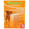 Sentry HC WormX Plus Dog Dewormer for Dogs-DOG-Sentry-MEDIUM/LARGE-Pets Go Here 12 month, dewormers, m, m/l, pet meds, s, treat, xs Pets Go Here, petsgohere