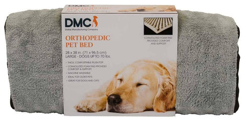 DMC Orthopedic Crate Mat 1ea
